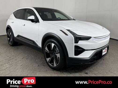 2025 Polestar 3 Long Range Dual Motor Launch Edition