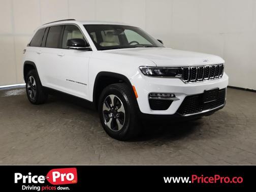 2023 Jeep Grand Cherokee 4xe Base