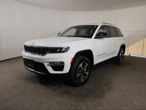 2023 Jeep Grand Cherokee 4xe Base