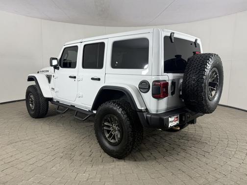 2024 Jeep Wrangler Rubicon 392 Final Edition