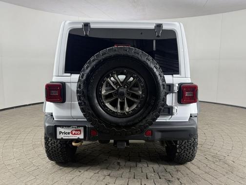 2024 Jeep Wrangler Rubicon 392 Final Edition