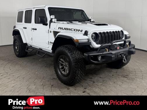 2024 Jeep Wrangler Rubicon 392 Final Edition
