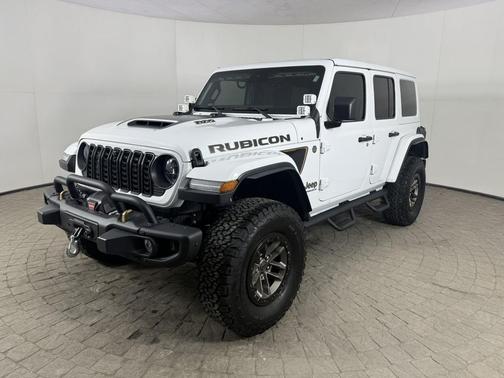 2024 Jeep Wrangler Rubicon 392 Final Edition