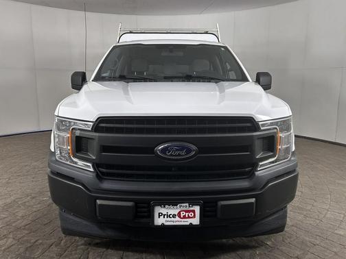 Oxford White 2019 Ford F-150 XL