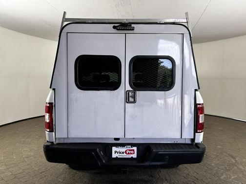 Oxford White 2019 Ford F-150 XL