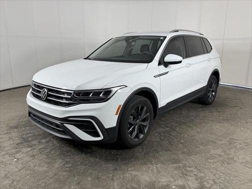 2022 Volkswagen Tiguan 2.0T SE 4MOTION