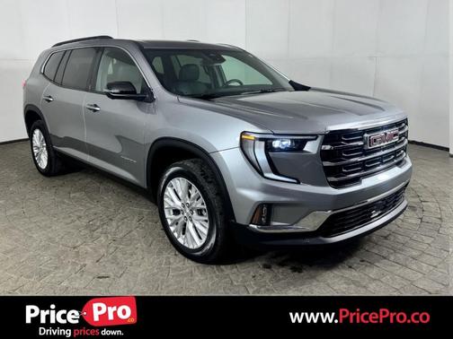 2024 GMC Acadia AWD Elevation