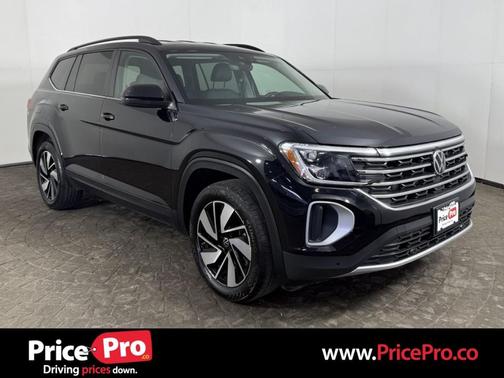 2025 Volkswagen Atlas 2.0T SE w/Technology 4MOTION