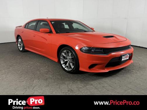 2019 Dodge Charger GT