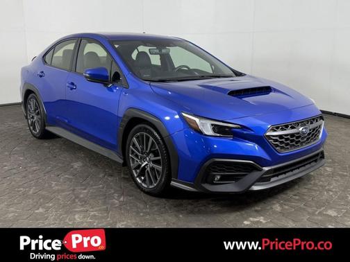 2024 Subaru WRX GT