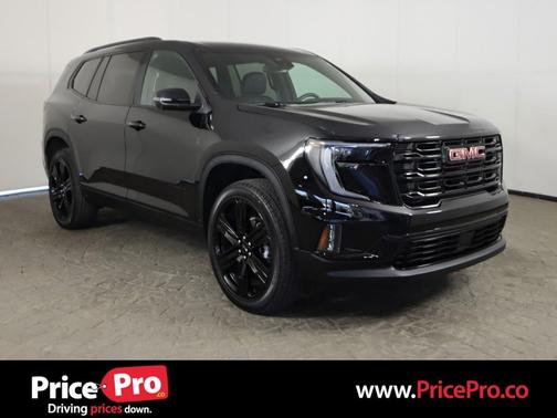 2024 GMC Acadia AWD Elevation