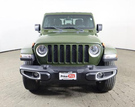 2021 Jeep Gladiator Texas Trail 4x4