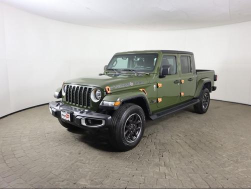 2021 Jeep Gladiator Texas Trail 4x4