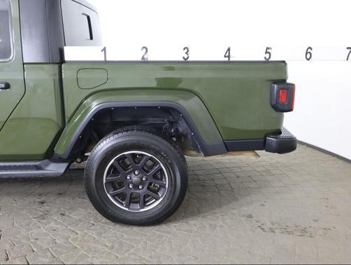 2021 Jeep Gladiator Texas Trail 4x4