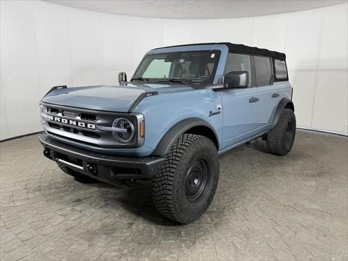 2021 Ford Bronco Big Bend