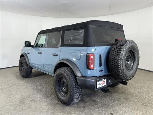 2021 Ford Bronco Big Bend