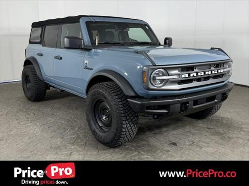 2021 Ford Bronco Big Bend