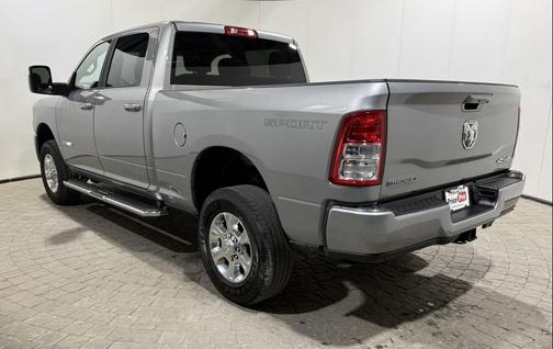 2024 RAM 2500 Big Horn Sport 4x4 Crew Cab 6'4 Box