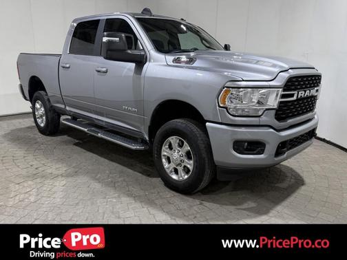 2024 RAM 2500 Big Horn Sport 4x4 Crew Cab 6'4 Box