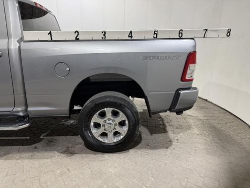 2024 RAM 2500 Big Horn Sport 4x4 Crew Cab 6'4 Box