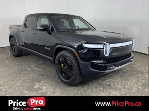 2022 Rivian R1T Adventure