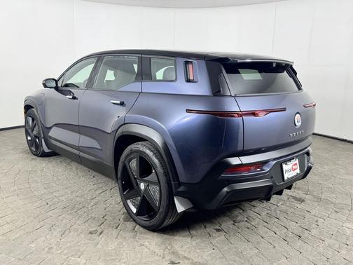 2023 Fisker Ocean Ultra