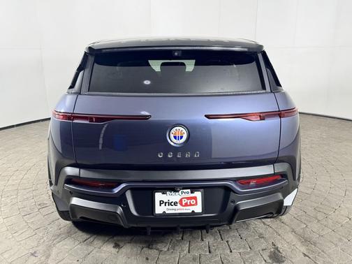 2023 Fisker Ocean Ultra