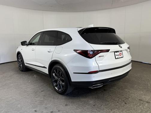 2022 Acura MDX A-Spec Package
