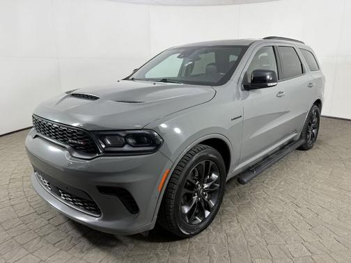 Destroyer Grey 2024 Dodge Durango R/T Plus AWD