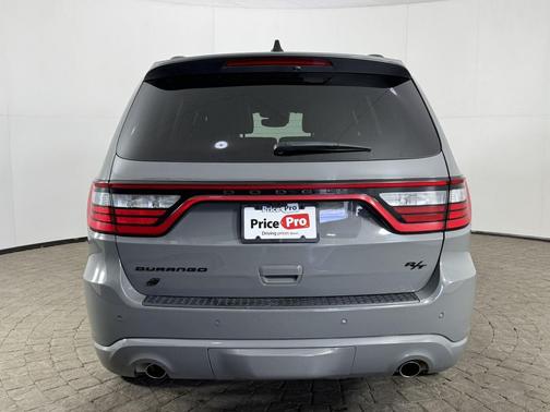 Destroyer Grey 2024 Dodge Durango R/T Plus AWD