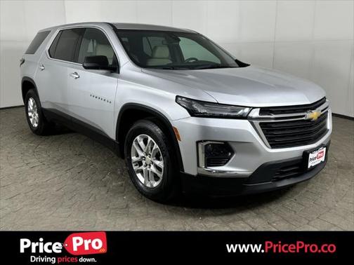 2022 Chevrolet Traverse LS