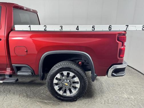 2024 Chevrolet Silverado 2500 LT