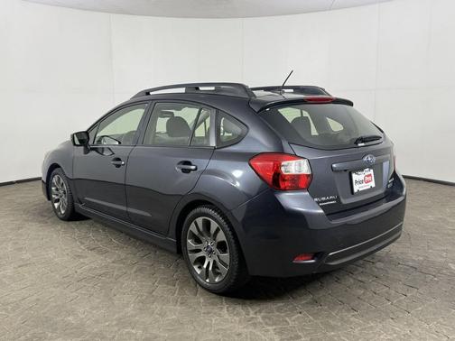2015 Subaru Impreza 2.0i Sport Premium
