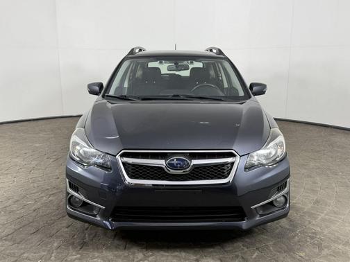 2015 Subaru Impreza 2.0i Sport Premium