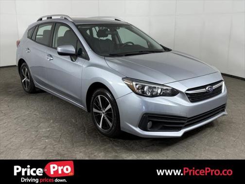 2023 Subaru Impreza Premium