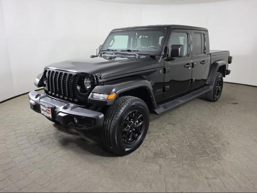 2022 Jeep Gladiator Altitude 4x4
