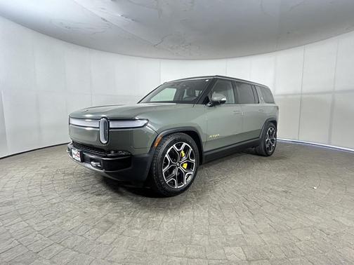 2022 Rivian R1S Launch Edition