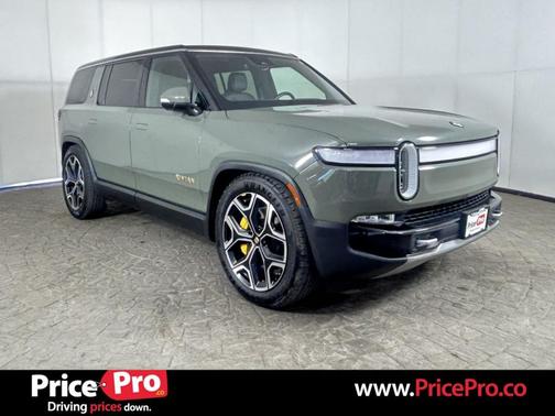 2022 Rivian R1S Launch Edition