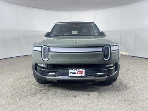 2022 Rivian R1S Launch Edition