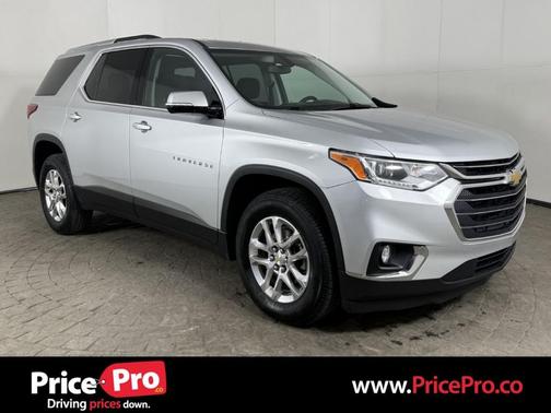 2018 Chevrolet Traverse LT Cloth