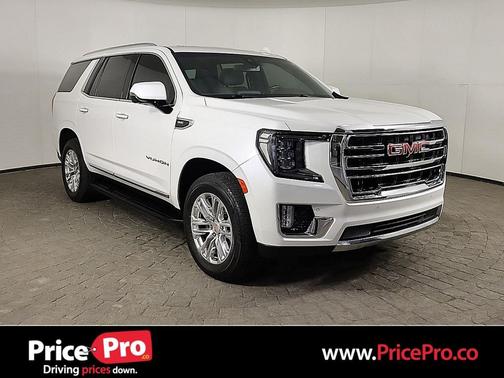 2022 GMC Yukon SLT