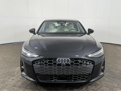 Midnight Green Metallic 2026 Audi A6 Prestige quattro
