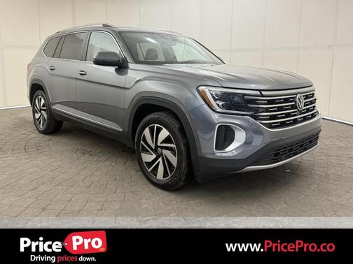 2025 Volkswagen Atlas 2.0T SEL