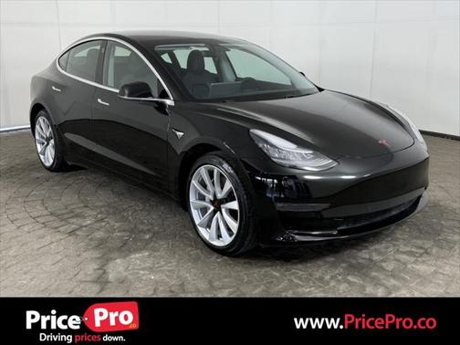 2019 Tesla Model 3 Long Range