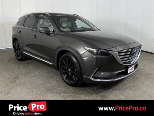 2017 Mazda CX-9 Grand Touring