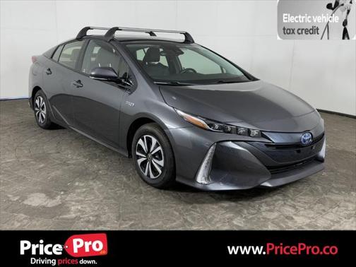 2019 Toyota Prius Prime Premium