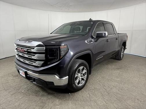 2022 GMC Sierra 1500 SLE