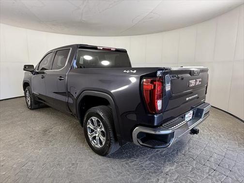 2022 GMC Sierra 1500 SLE
