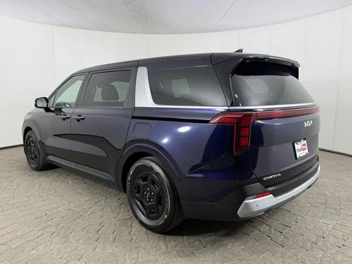 Deep Chroma Blue 2025 Kia Carnival LX
