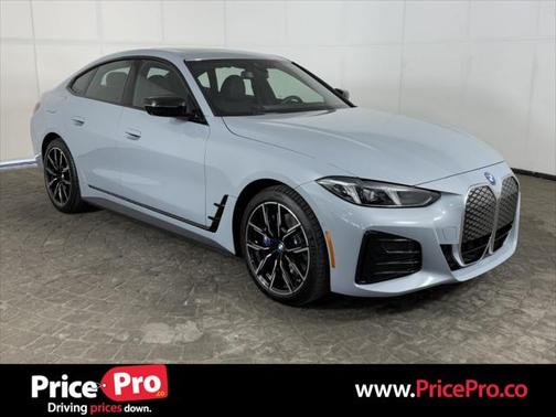 2025 BMW i4 Gran Coupe xDrive40